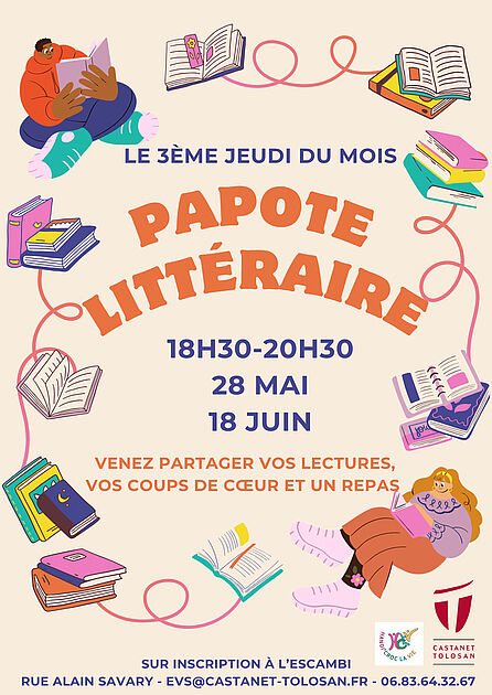 Papote littéraire