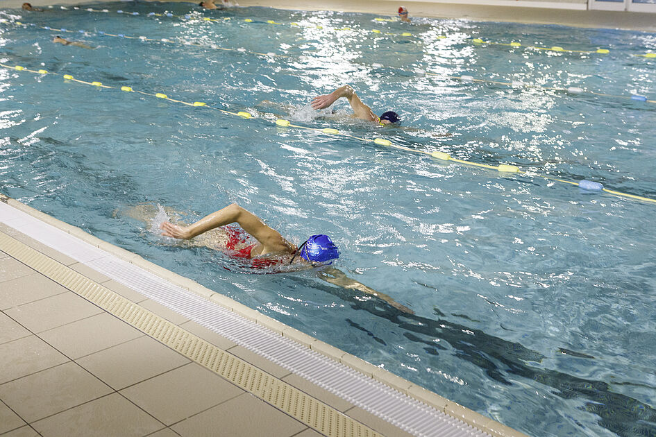 Stages savoir nager : des créneaux fermés en juin