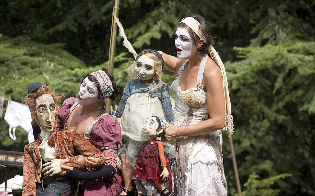 Service culture et animation Ville de