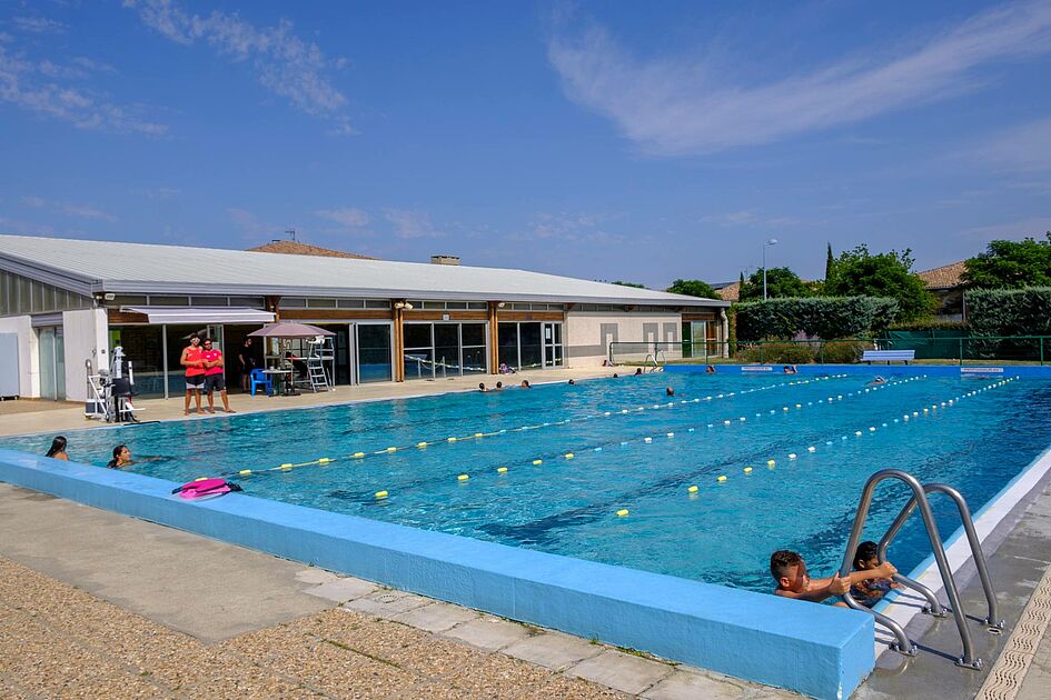 Appel à candidature - Exploitation du snack de la piscine municipale de Castanet-Tolosan