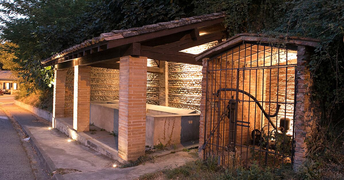 Valorisation du patrimoine Ville de